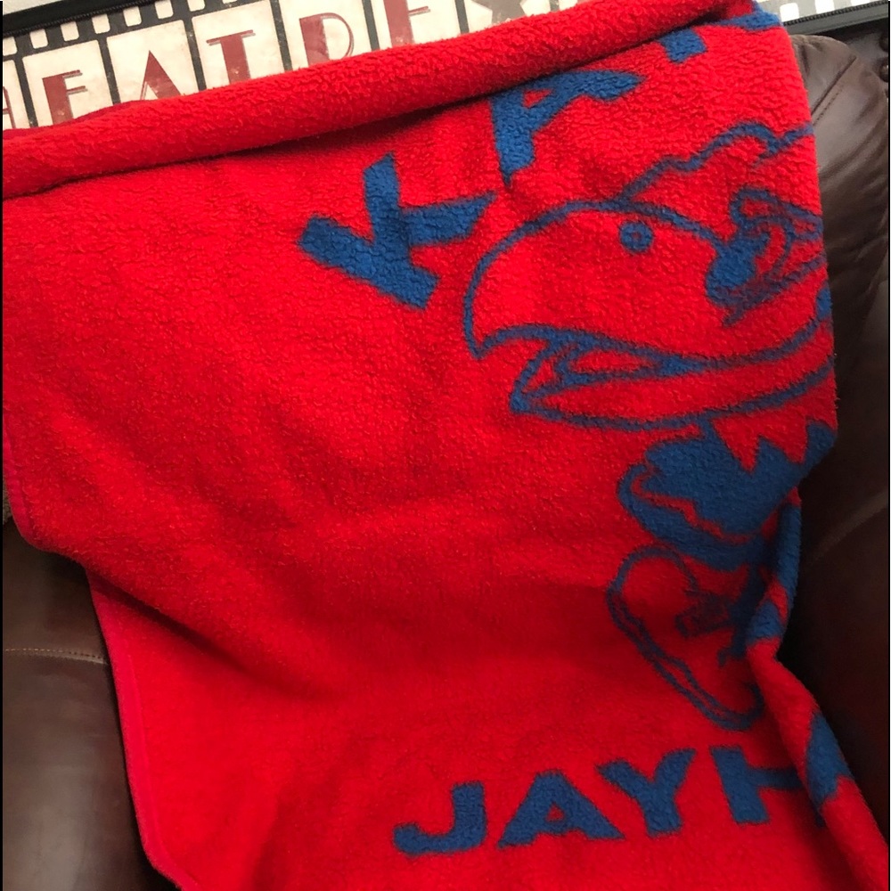 KU blanket